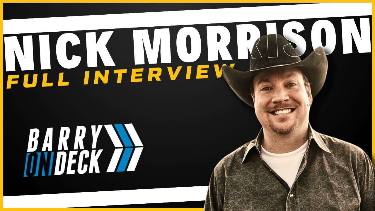 Nick Morrison 50 Concussions Can T Stop Him Full Interview Comedy