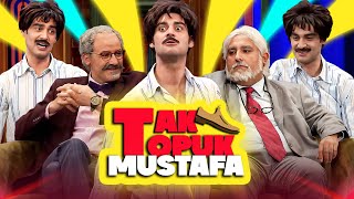 Tak Topuk Mustafa! | Güldür Güldür Show