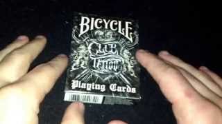 Bicycle Club Tattoo Deck Review