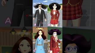 Diva hair Compilation 1💅🏻  #sakuraschoolsimulator #shorts #trending #viralvideo #video #funny #viral