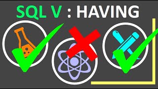 The HAVING Statement in SQL : Data Science Code