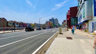 【4K】Walk on Urayasu(浦安) at Chiba(千葉)【2020】