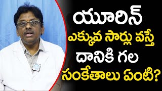 తరచుగా మూత్రం వస్తుందా... పచ్చి నిజం తెలుసుకోండి | Urine Control Tips | iDream Health