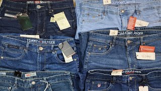 Original Branded Jeans Wholesaler Kolkata