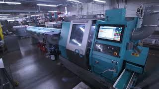 Index ABC Speedline CNC Lathe