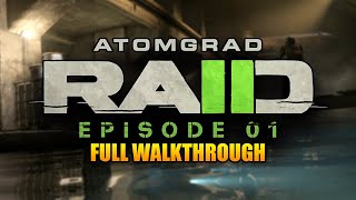 Modern Warfare 2: Raid Episode 1 Atomgrad (Full Walkthrough)