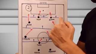 تحليل اتليتيكو 1-0 برشلونة من حلقة صباحو كورة #211