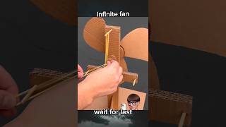 Carboard fan വേറെ ലെവൽ