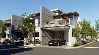 EESHANYA TROPQIUE - LUXURY 3BHK VILLA PROJECT AT SARAVANAMPATTI, COIMBATORE - For Enquiry 9655912777