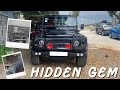 Ghana's Hidden Gem: Restoring Dr Kwame Nkrumah's Land Rover He Bought For Ghana Police || Vlog 055