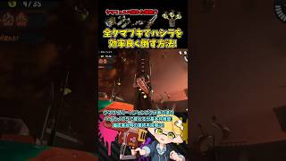 【クマフェスの天敵】全クマブキのハシラの倒し方！【スプラトゥーン3/サーモンランNW】