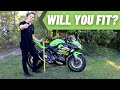 Will YOU Fit on the Ninja 400? Seat Height, Riding position & Ergonomics