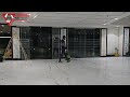 dormakaba automatic sensor sliding doors