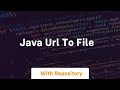 java url to file