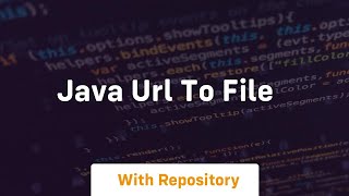 java url to file