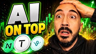 AI Altcoins Are EXPLODING (Top Picks Revealed)