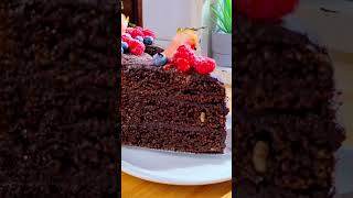 The Ultimate Keto Chocolate Cake | No Nut & Coconut Flour | Dairy Free Options | 100% Seeded