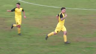 Calcio Promozione Marche.  Gabicce Gradara vs Jesina 3-2