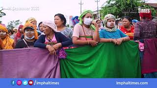 48-hour bandh affects normal life in the Valley Districts of Manipur