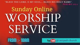 || Sunday WorshipService||01-12- 2024|I Bro Joseph