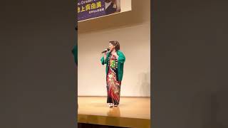 池上真由美ちゃん　生駒おろし