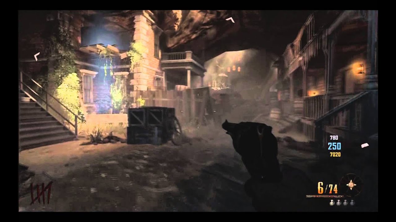 Call Of Duty: Black Ops 2 Zombies - Buried First Try - YouTube