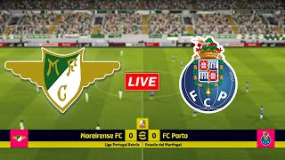 🔴LIVE | Moreirense vs FC Porto | Liga Portugal 2024 Match Today