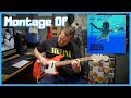 Montage Of Nevermind NIRVANA
