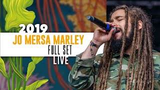 Jo Mersa Marley |  Set [Recorded Live] - #CaliRoots19