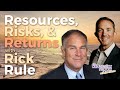 TKR021 | Resources, Risks, & Returns with Rick Rule on The Kinvestor Report