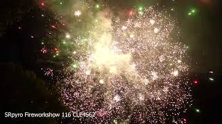 SRpyro Fireworkshow 116 CLE4562