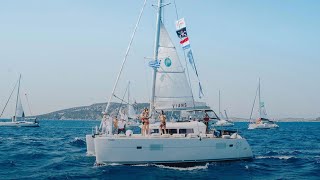 Greek Week: All-Inclusive Trip in Greece Sponsored by The Yacht Week