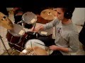 Green day - Holiday drum cover