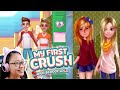 My First Crush (High School Love) - Cringe Game... Ewww