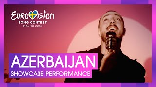 FAHREE feat. Ilkin Dovlatov - Özünlə Apar | Azerbaijan ???????? | Showcase Performance | Eurovision 