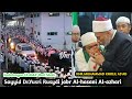 KHR.MOH KHOLIL AS'AD KEDATANGAN ULAMA' DARI MESIR || SAYYID Dr.Yusri RUSYDI JABR AL HASANI