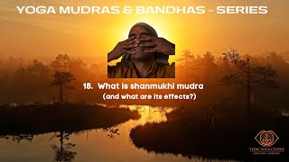 What is shanmukhi mudra?  Shailendra Singh Negi, Vedic Yoga Centre