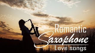 Very Best Of Romantic Saxophone Love Songs - Sensual Mindset, Background Music, Instrumental Music