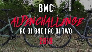 BMC Alpenchallenge AC 01 one 2019 / BMC Alpenchallenge AC 01 two 2019 / Urban Bike / first Look