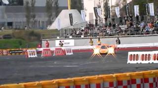 モータースポーツジャパン2011 フェスティバル イン お台場 MAZDA787B DEMO RUN