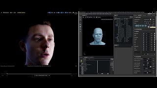 Real-time NVIDIA ACE plugin for Unreal Engine 5.4 Metahuman + Audio2Face