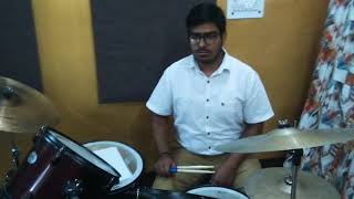 Faded Drums Cover