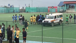 LOYEM MEMORIAL TROPHY 2024|| NYENSHEN FC VS TIAREN FC. SEMIFINAL