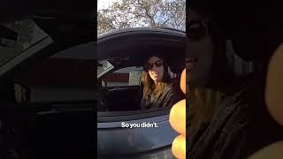 Watch: One-Armed Woman Proves Cop Wrong During Texting and Driving Stop #shorts
