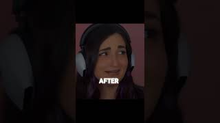 before and after playing bad parenting!##videogames #badparenting #fyp #caseoh #video