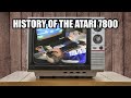 The History Of The Atari 7800