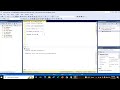 How to Create a table (Insert, Update, Delete) Using SQL Server 2018