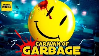 Watchmen (Zack Snyder 2009)  - Caravan Of Garbage