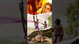 Ram Siya Ram Full Song - Adipurush | Ramayana | Prabhas | Kriti Sanon - Hindi Songs