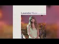 Taylor Swift - Lavender Haze (Acoustic Remix)